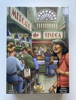 Brettspiel "Mercado de Lisboa" - Eagle-Gryphon Games