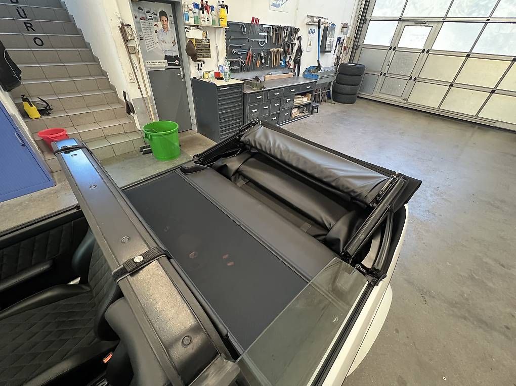 Automobili: Golf 1 Cabrio – Usato da Zuzwil SG venduto da Niederer_1991 3