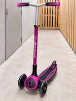 Globber Elite Deluxe Kinderroller / Scooter – Pink