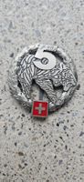 *** Beretemblem Silber Schweizer Armee ***
