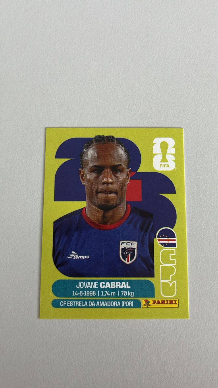 Panini Carte collezionabili: Carte panini 2026 - CPV 16 – Nuovo (secondo la descrizione) da La Neuveville venduto da Ibo2300