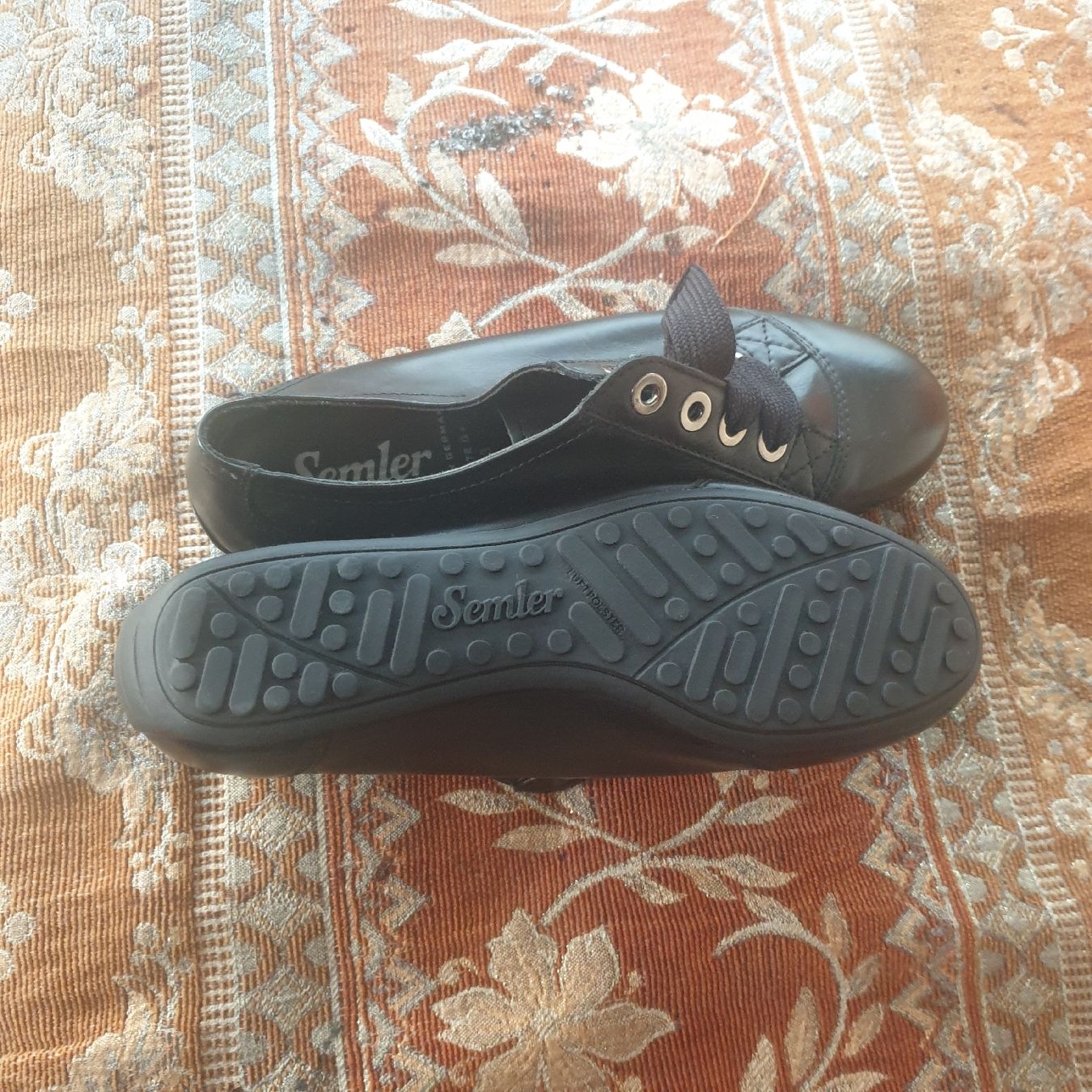 Chaussures femmes: Semler neuer Echtlederschuh Gr. 3 – Neuf (Voir description) à Frenkendorf par Moon111 2