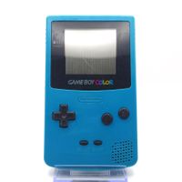 Ab 1.- Nintendo Game Boy Color Teal CGB-001 - Getestet!