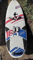 Windsurf Board JP Australia Funster Sport, Volumen 165l