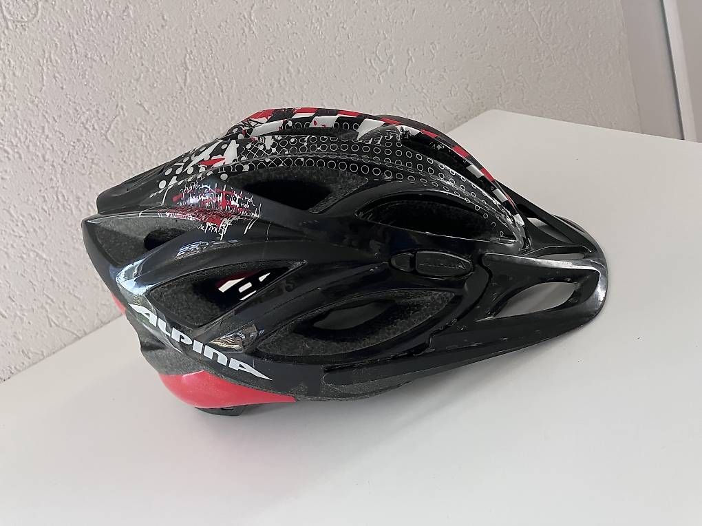 Helme: Casque de vélo ALPINA – Gebraucht aus St-Cierges von bin_27k6 4