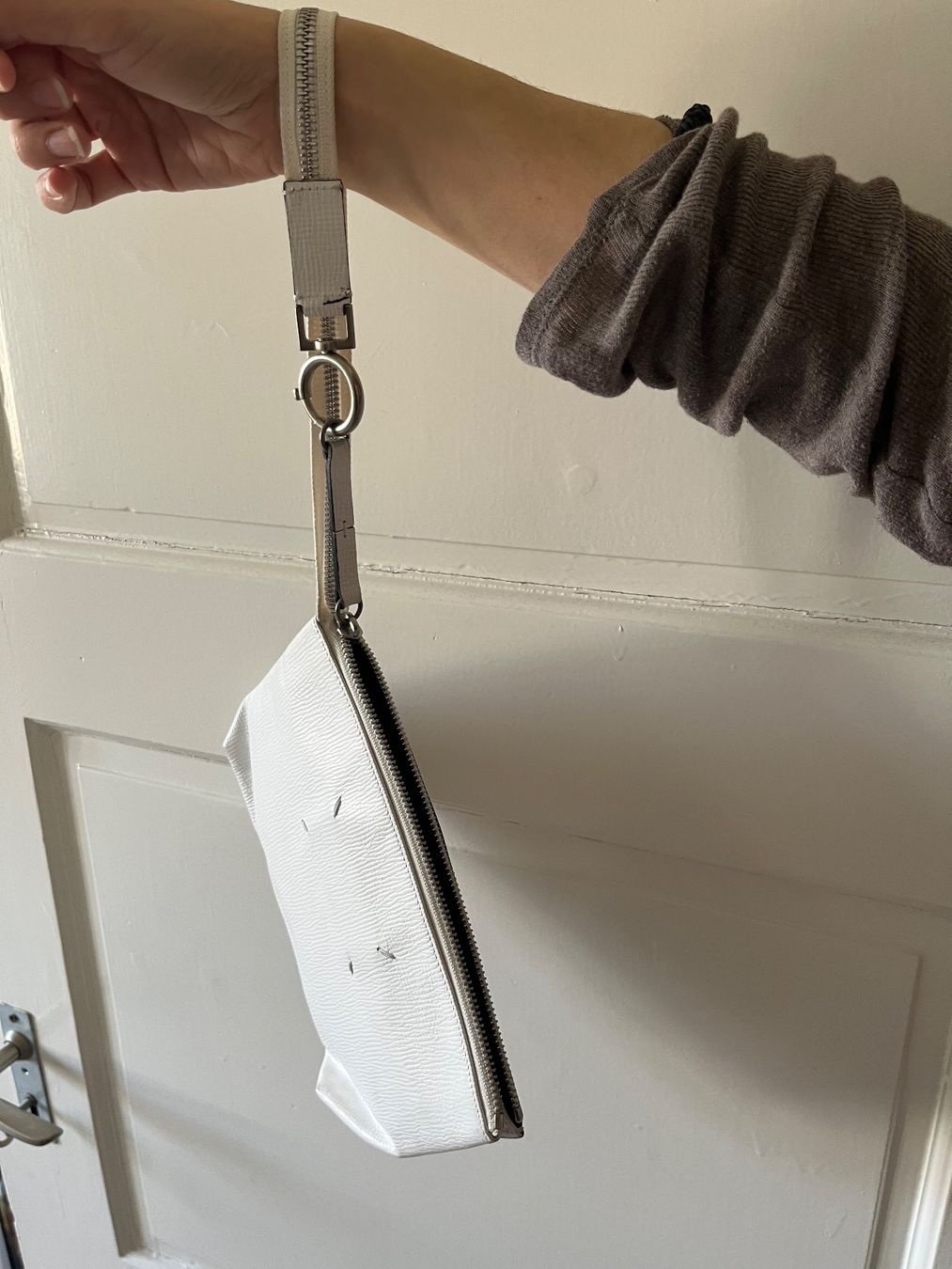 Maison Margiela Borse: Maison Margiela Leather Bag – Usato da Zürich venduto da Julia_See 9