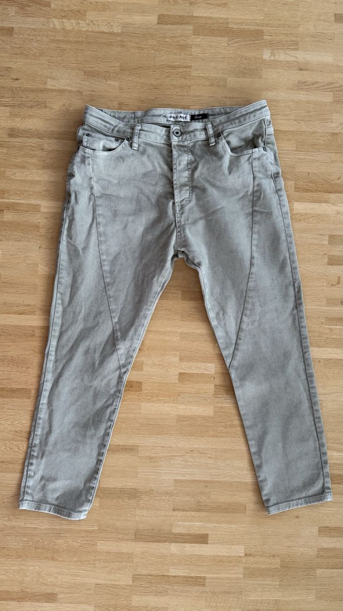 Please Jeans Jeans: Jeans von Please gr.L – Usato da Winterthur venduto da -BeHappy24- 5
