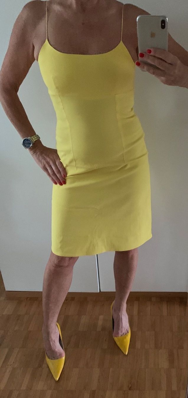 Vestiti: Kleid Sommerkleid – Nuovo (secondo la descrizione) da Adliswil venduto da Majeska 4