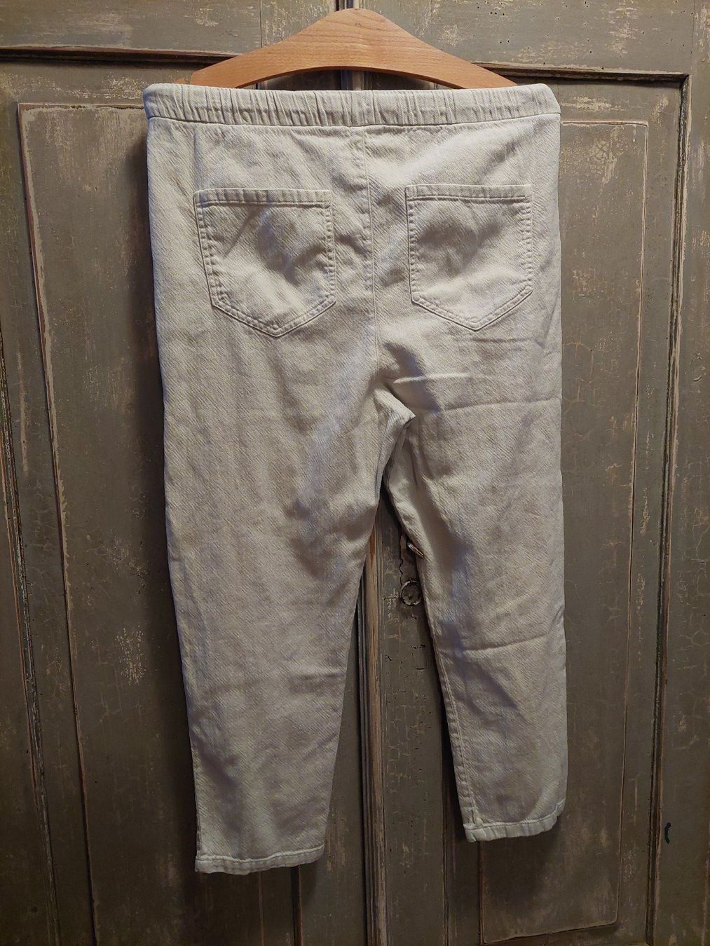 Zara Pantaloni: Zara . Summer Cotton eggshell XS – Usato da Besenbüren venduto da piculo 1
