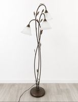 Stehlampe