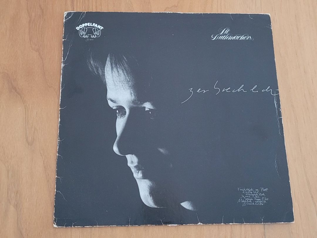Dischi in vinile: LP  Die Huthmachers – Usato da Martigny venduto da MZ-67