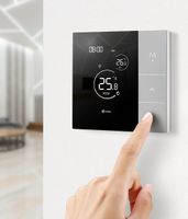 WiFi-Temperaturregler für Smart Home Fußbodenheizung Alexa