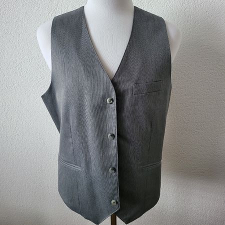 Anzugweste von Splash, neu, grau, Gr. 42
