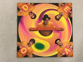 Devo Maxi-Single - Post Post-Modern Man