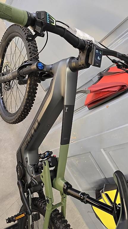 Vélos: E-Bike Cube Neu **  – D'occasion à Bronschhofen par Timi.g 3