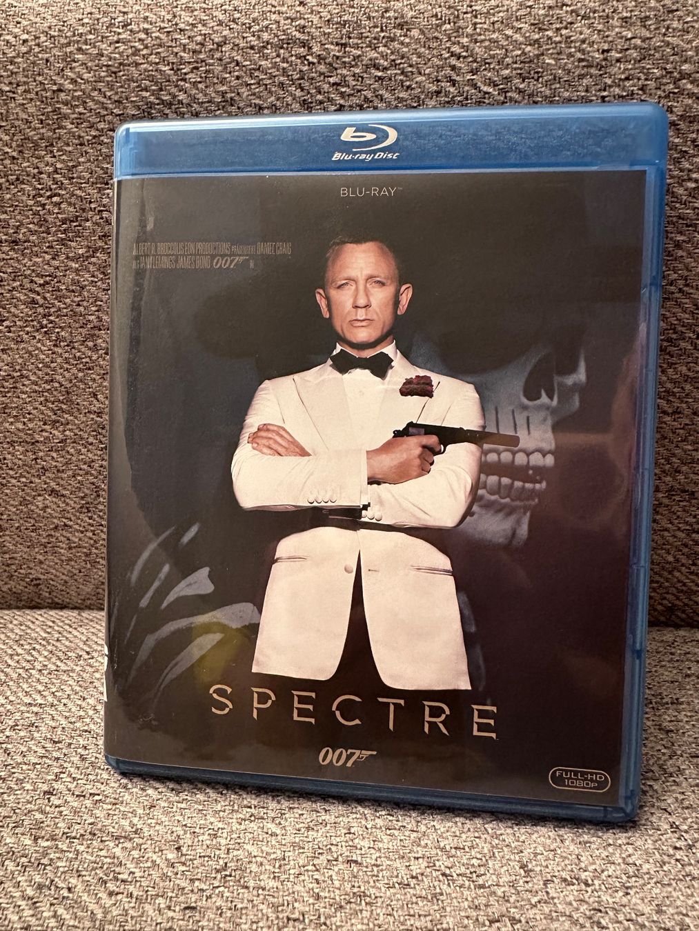 Tutti i DVDs: James Bond - Spectre (Blu-ray) – Usato da Langenthal venduto da beli-1980