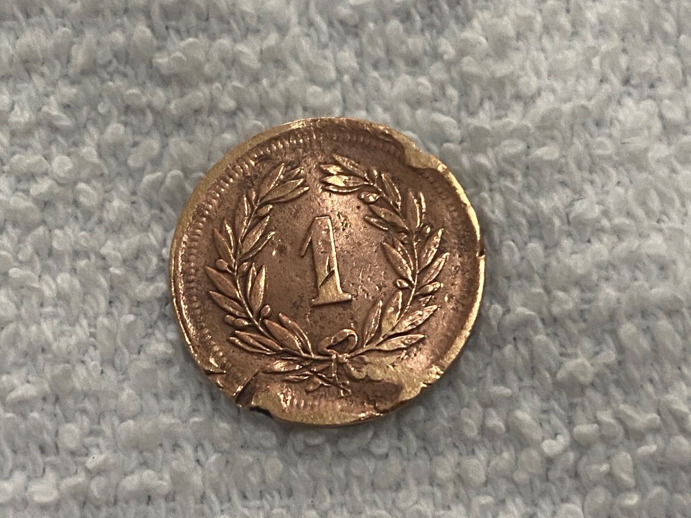 Toutes les monnaies: 1 centime/Rappen 1908 – D'occasion à Nyon par Ilmi09 1