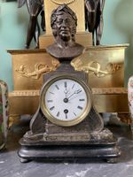 Pendule ancienne 19ème siècle horloge