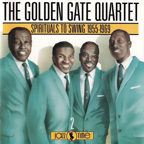 CD: the Golden Gate Quartet - include "Oh Happy Day" – Usato da Unterbäch venduto da jaq_2vgn