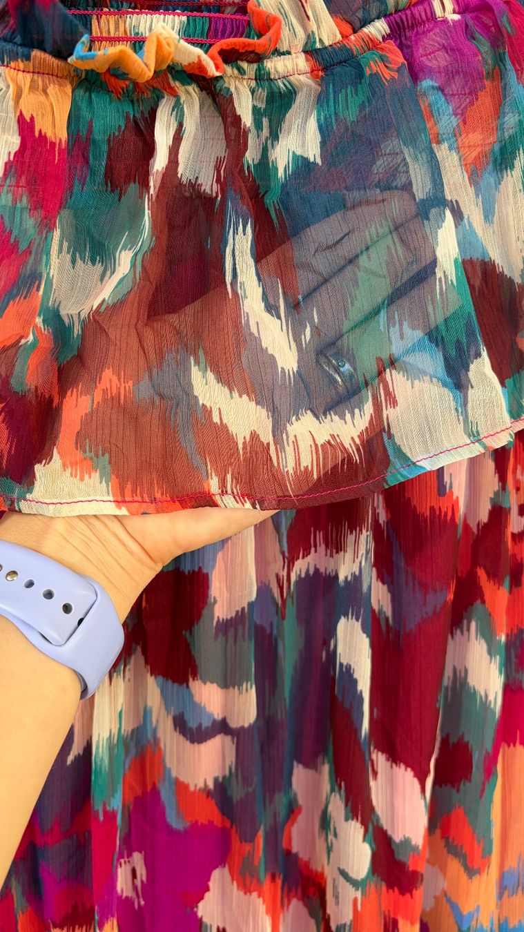 Vestiti: Sommerkleid, Gr. S, ungetragen – Nuovo (secondo la descrizione) da Volketswil venduto da Irkasha 3