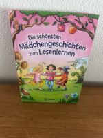 Die schönsten Mädchengeschichten zum Lesenlernen