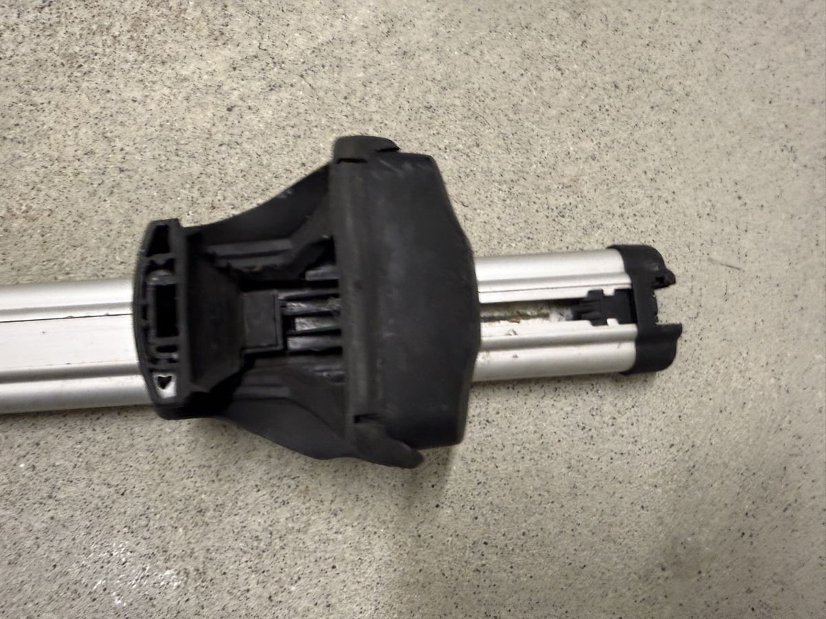 Thule Portapacchi: Dachträger Universal Thule  – Usato da St. Gallen venduto da boki83 4