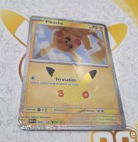 Pokémon 30 ans - Pikachu 026/128 en FR