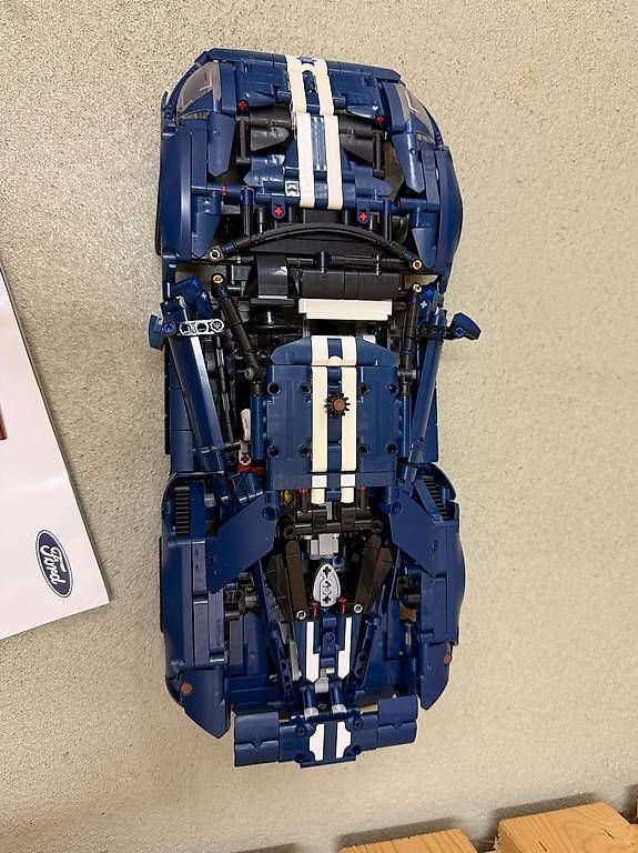 Baukästen: Lego Ford – Gebraucht aus Wallisellen von noelzul 2