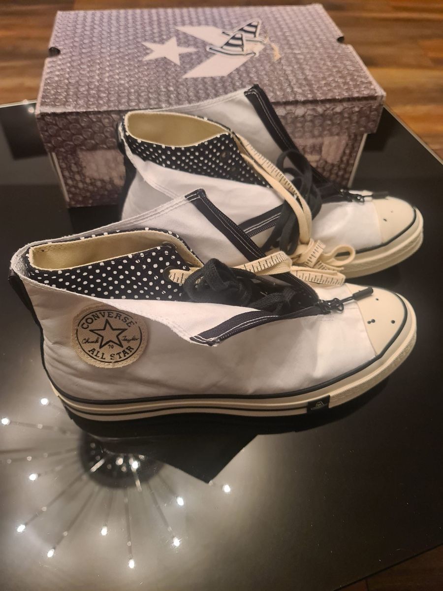 Converse Herrenschuhe: Neue Original Converse Sneakers in Größe 46 – Neu und originalverpackt aus Zürich von ok1