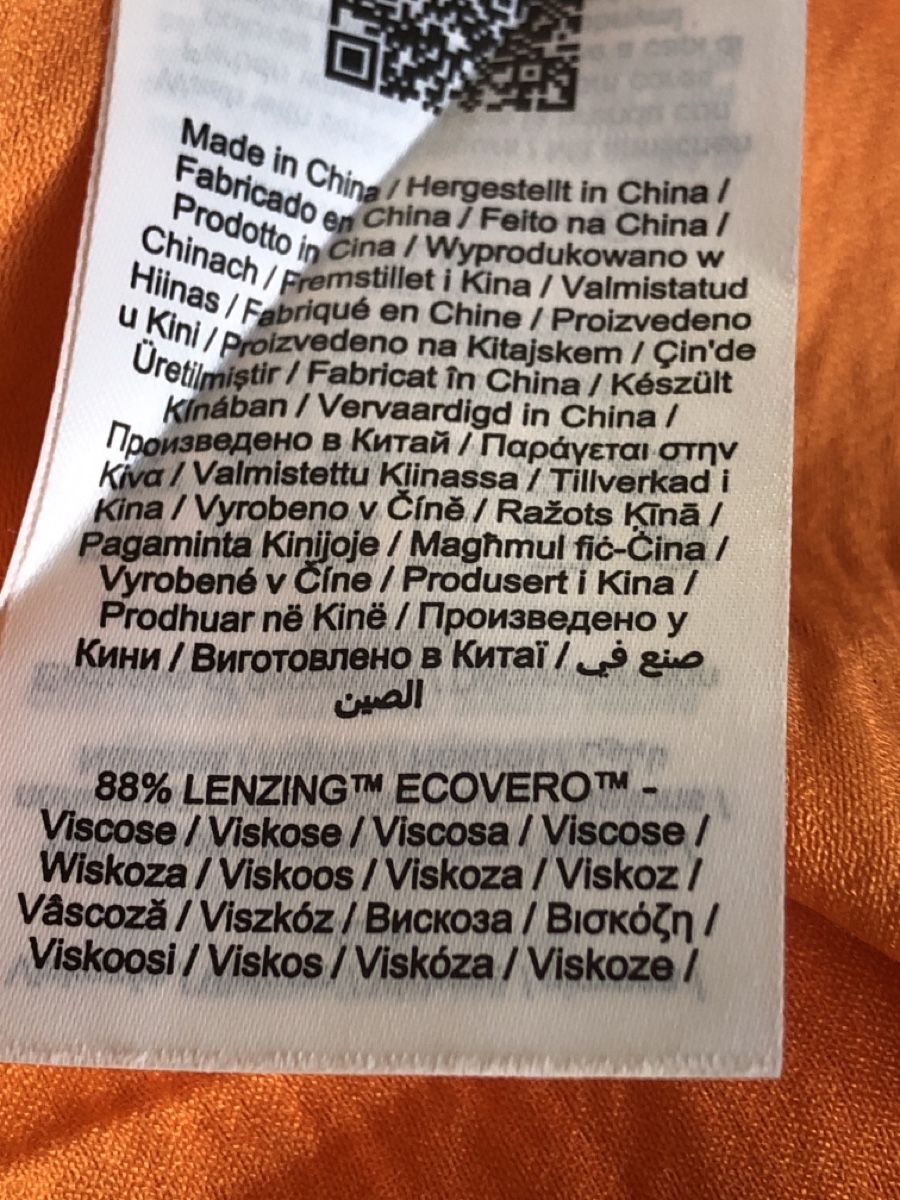 Vero Moda Vestiti: Kleid von Vero Moda Gr. XS – Usato da Balsthal venduto da Katzenfan99 3