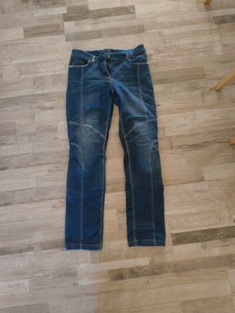 Damen Motoradhose