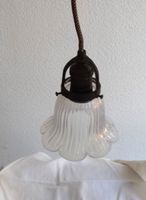 Jugendstil Lampe Cloche