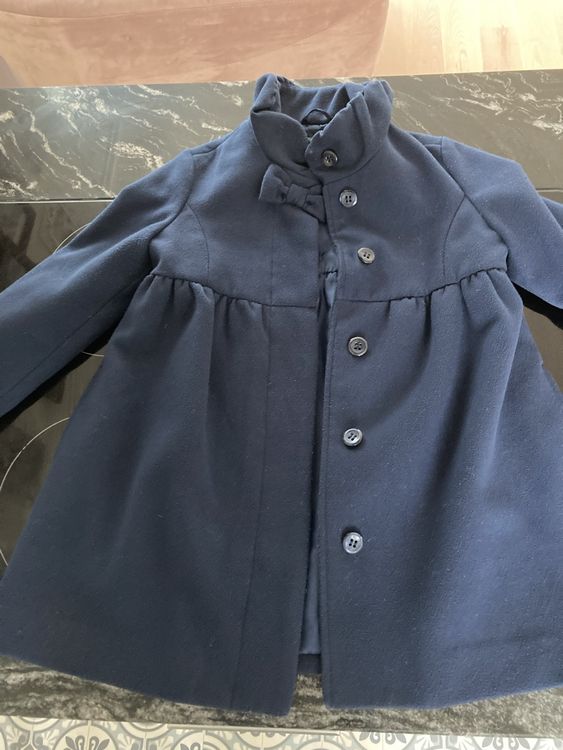 United Colors Of Benetton Mädchen Hose - Cropped Pantalone Mit Taschen