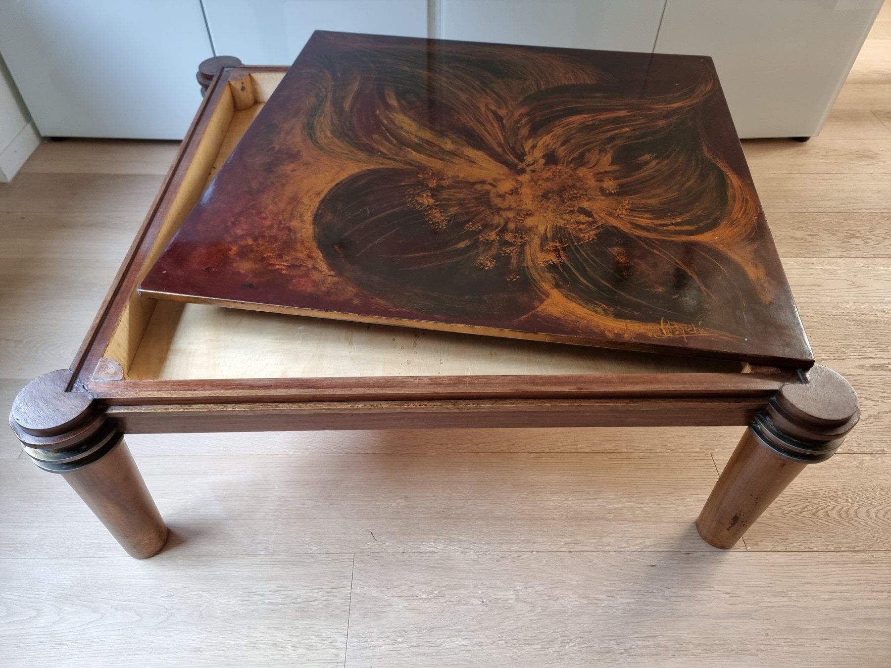 Tische: Large Coffee Table – Gebraucht aus Brunnen von ghtyvb 3