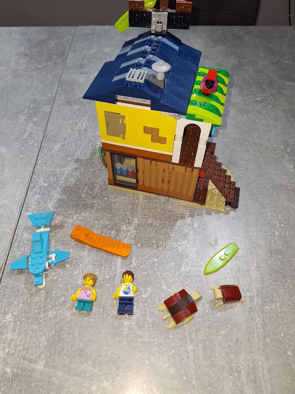 Lego Spielzeuge: Lego 31118 Surfer Strandhaus – Gebraucht aus Egerkingen von Niceli1 1