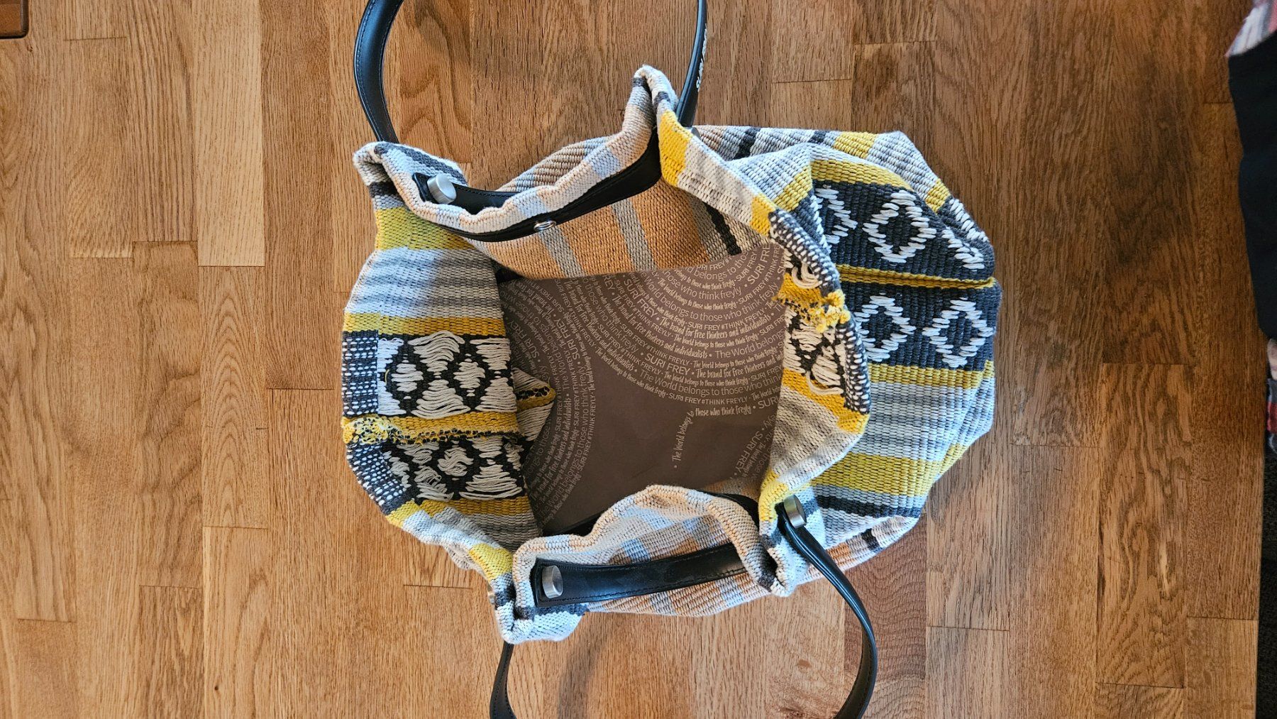 Suri Frey Borse da donna: Handtasche SURI FREY – Usato da Trachslau venduto da Daniel12766 2