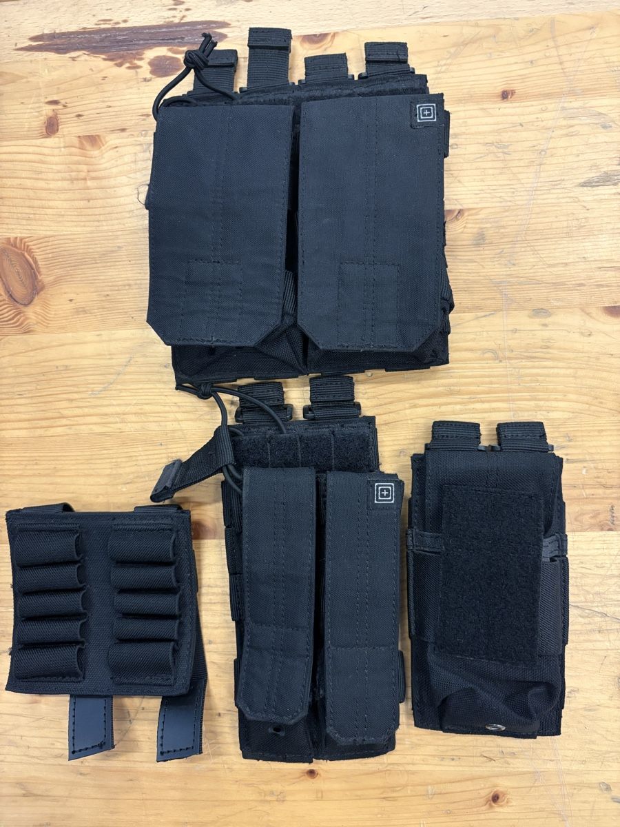 Uniformi: 5.11 TacTec Plattenträger – Usato da Schönholzerswilen venduto da Mmuenti 2