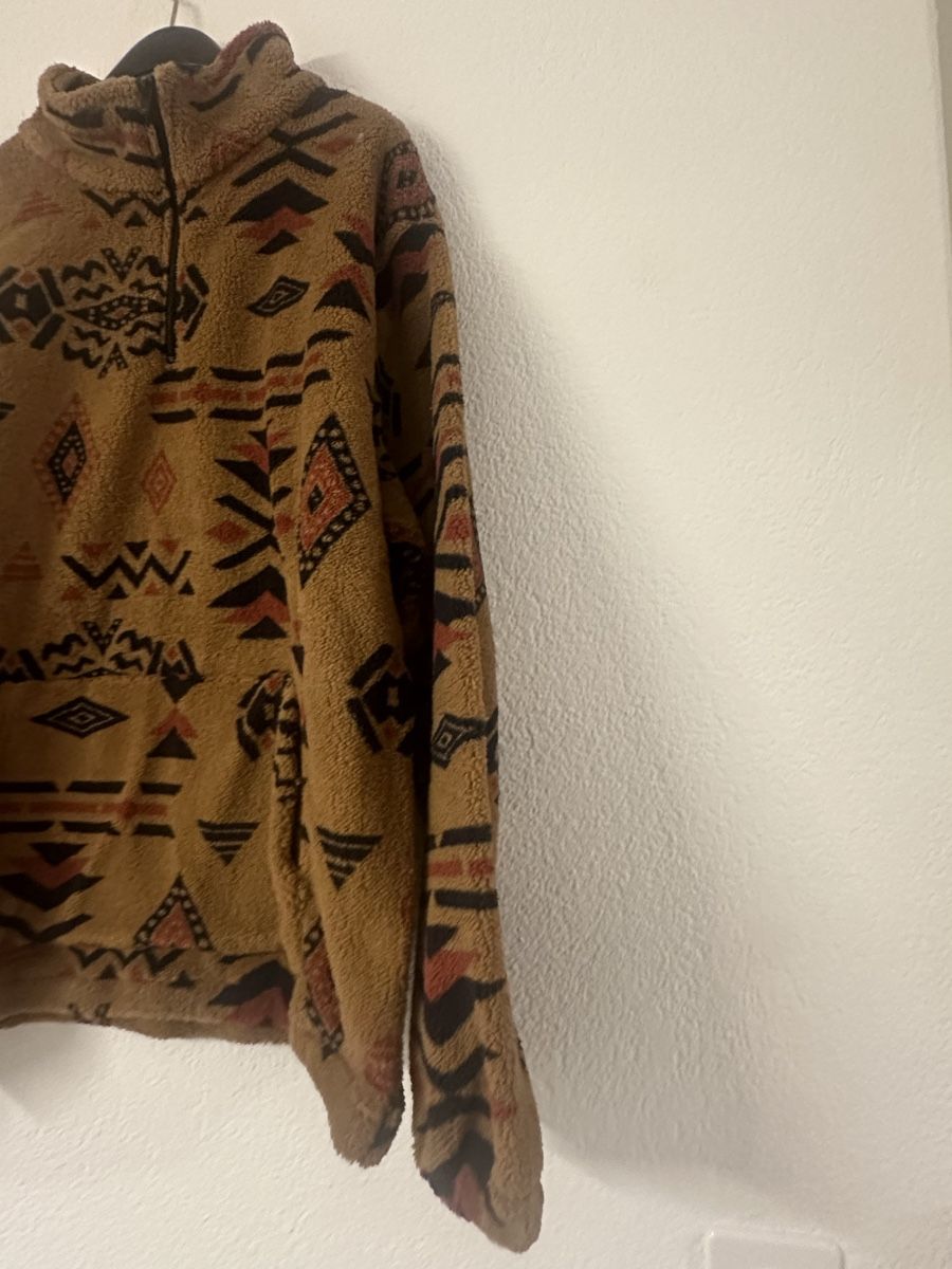 Maglioni & Felpe: Kuscheliger Teddy-Fleece Pulli, Grösse L – Nuovo (secondo la descrizione) da Solothurn venduto da Ib1a 3