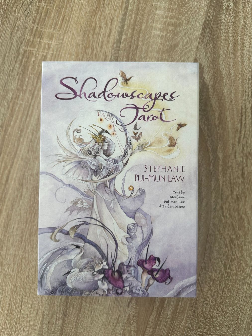 Giochi: SHADOWSCAPES TAROT – Usato da Zürich venduto da giga82