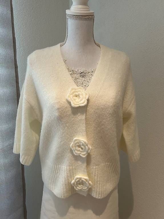 Jacken: Blumenjacke, S-M – Neu (gemäss Beschreibung) aus Diegten von ste_pvd5