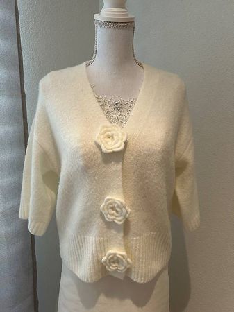 Blumenjacke, S-M