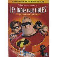 LES INDESTRUCTIBLES, film d'animation de Brad Bird