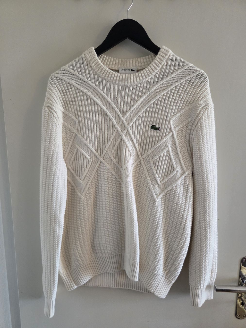 Lacoste Pulls & Sweat-shirts: Lacoste Strickpullover – D'occasion à Zürich par Valerio__