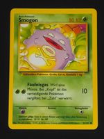 Pokémon Karte Smogon 51/102 – Base Set