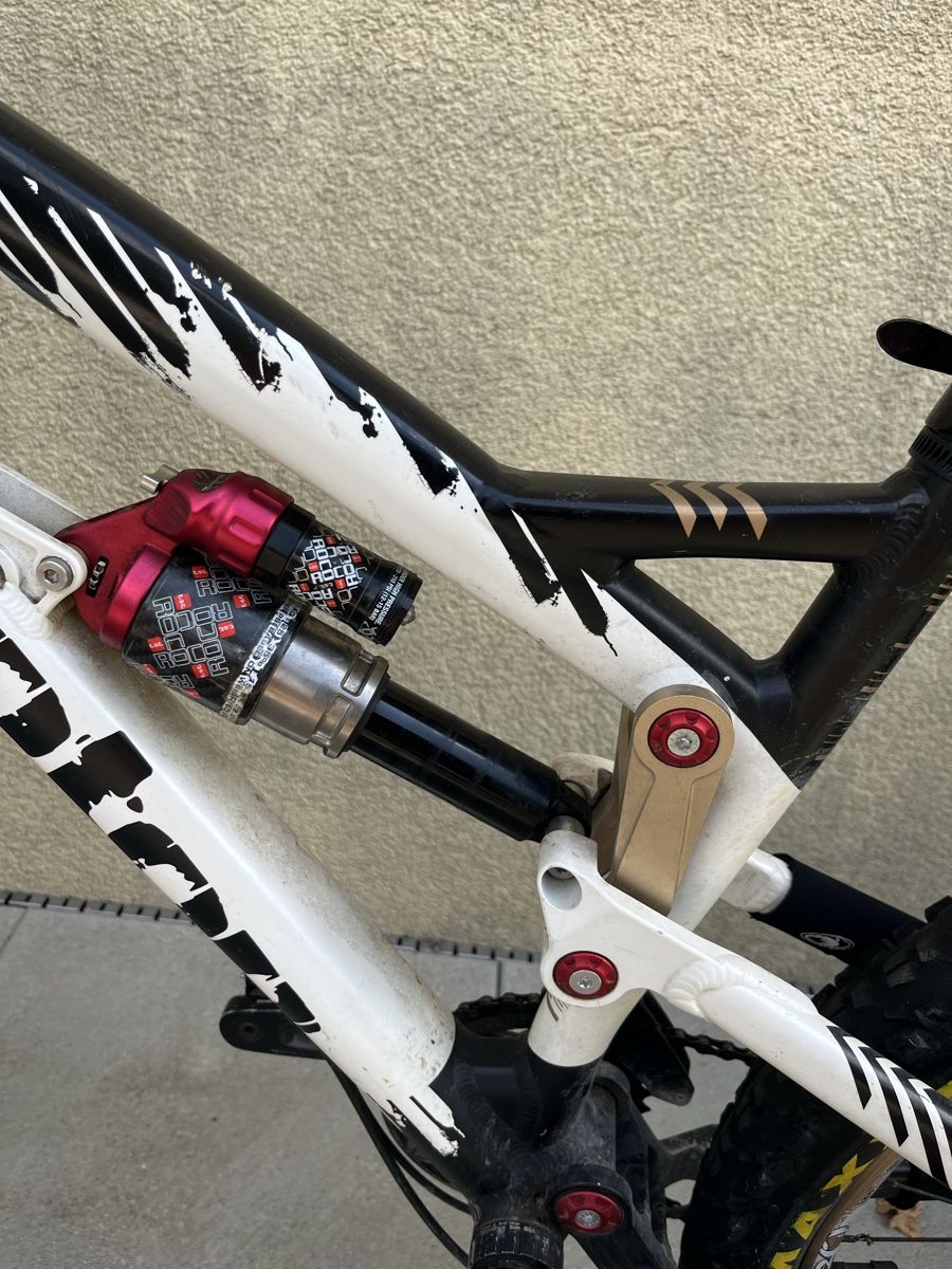 Biciclette: Downhill Bike – Usato da Niederrohrdorf venduto da landewers 4