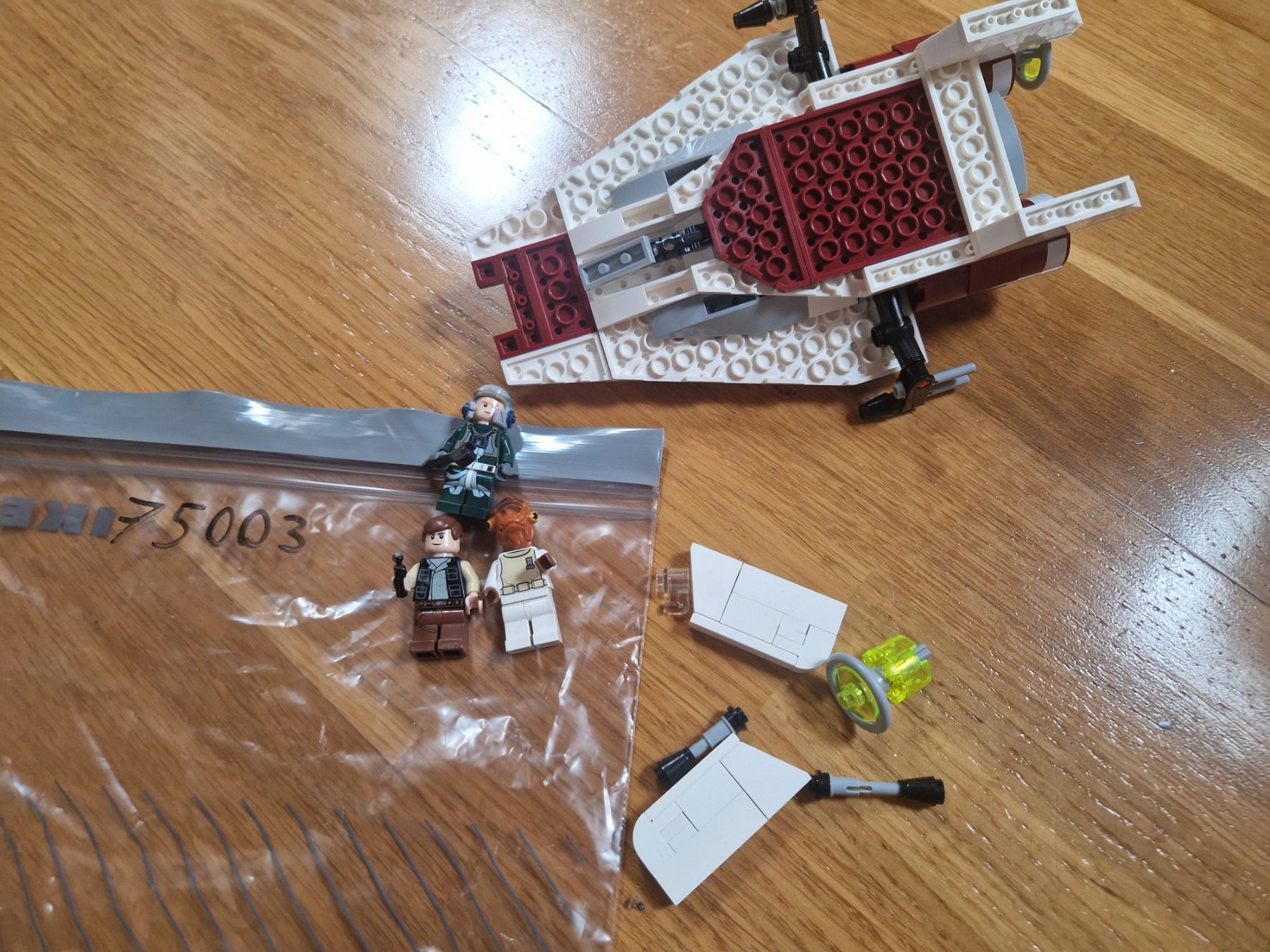 Lego Baukästen: Lego starwars 75003 – Gebraucht aus Bernex von Mardone 3