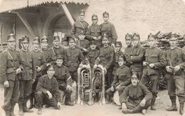 Militare Militär Militaire Militärmusiker