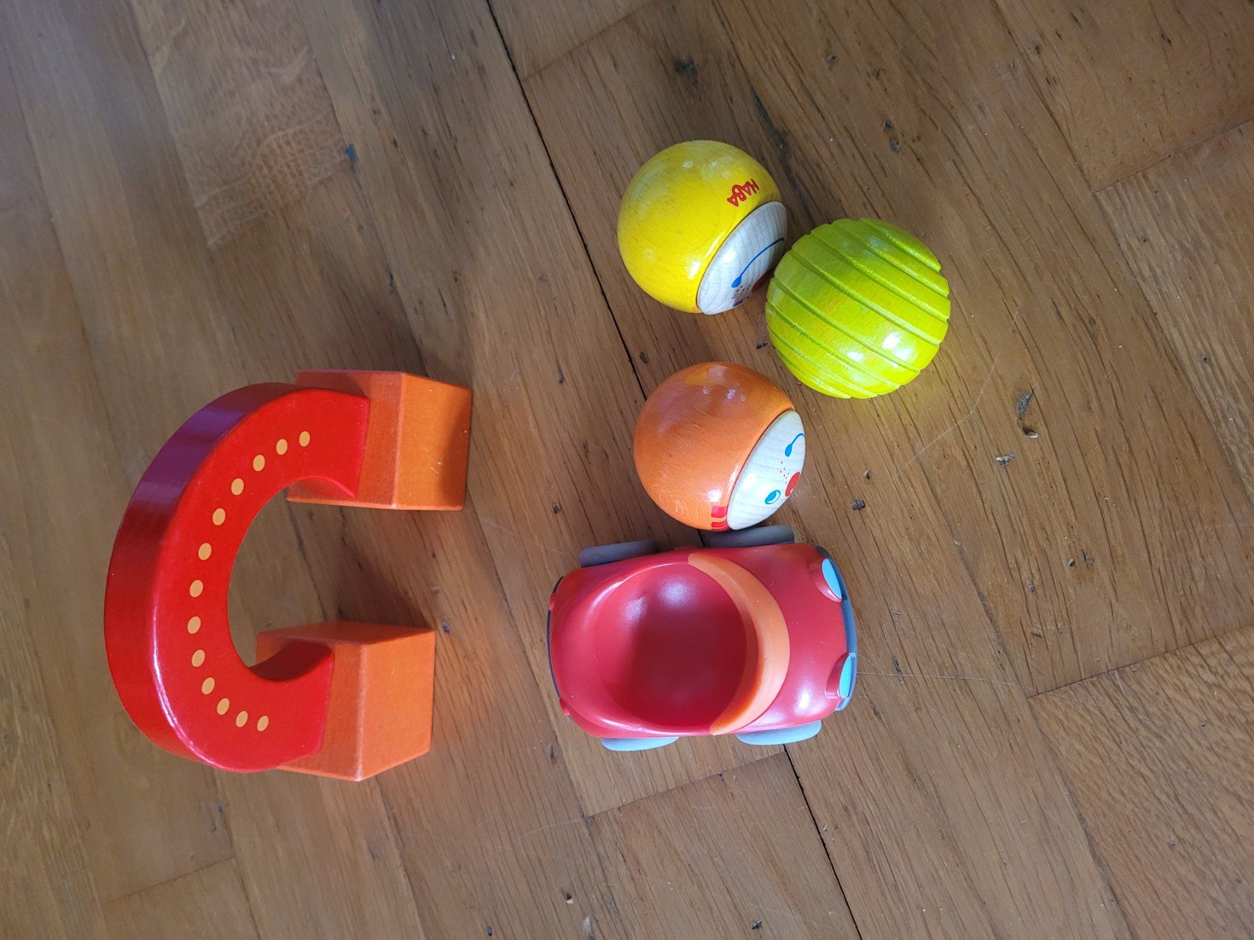 Haba Jouets: Haba Kullerbü Erweiterung – Neuf (Voir description) à Thun par Schokobanane 2