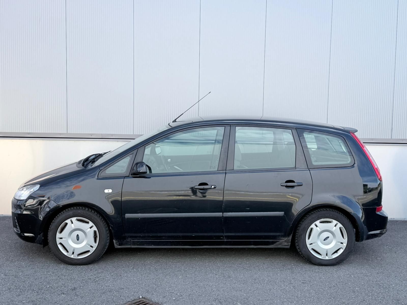 Ford Autos: Ford C-MAX 1.8i – Gebraucht aus Näfels von Aa0123 4