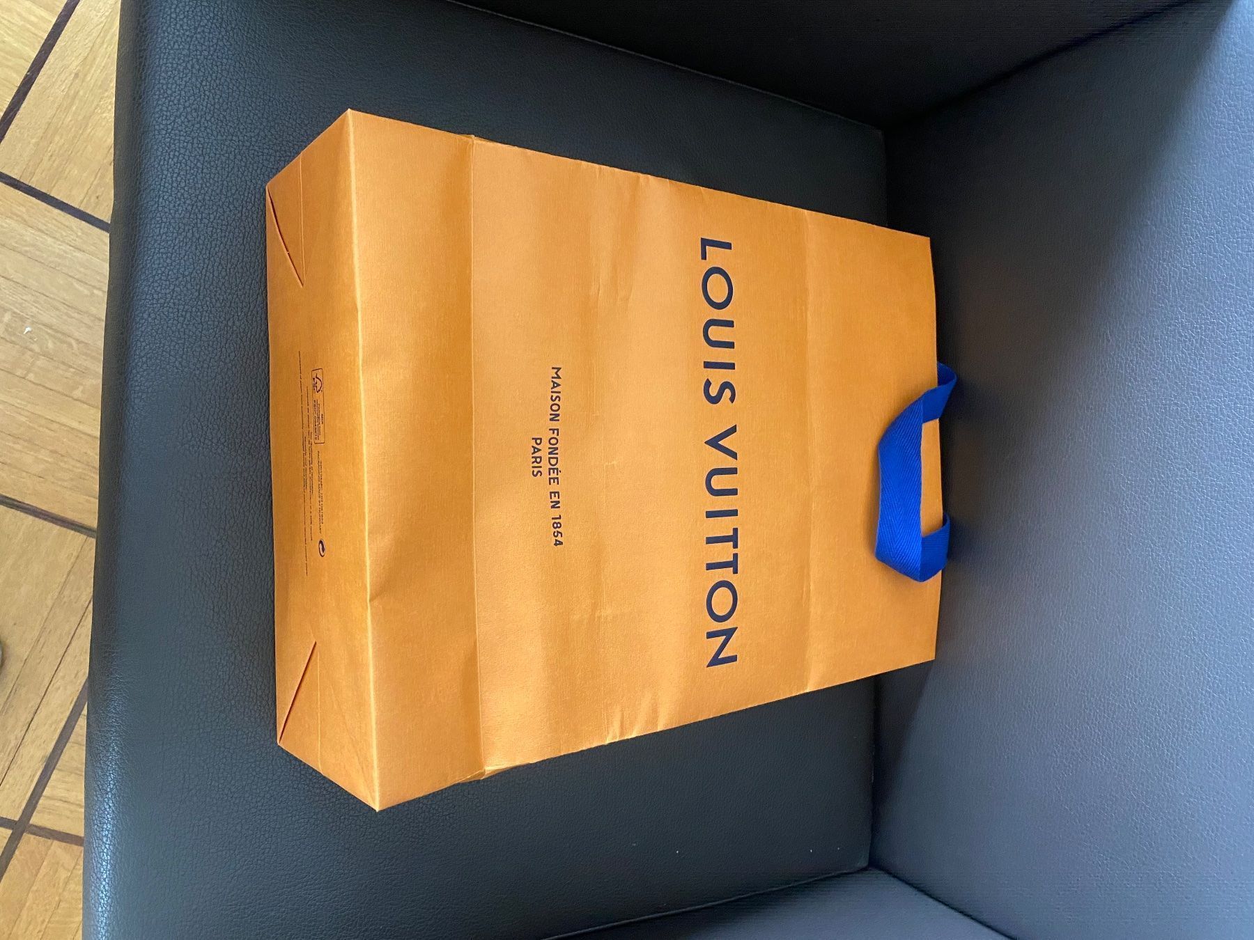Louis Vuitton Borse: Louis Vuitton Papiertasche – Usato da Gersau venduto da ladyl 2